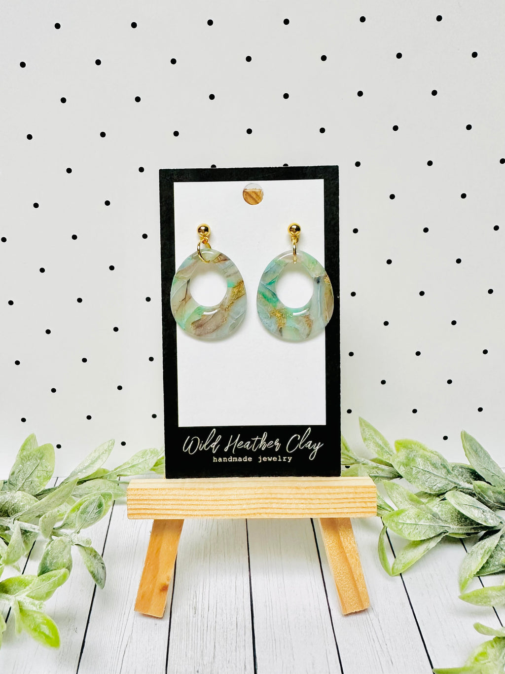 Jade Mist Agate
