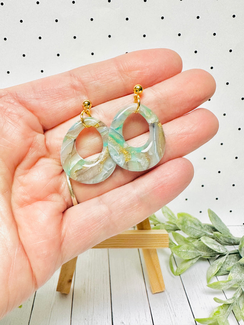Jade Mist Agate