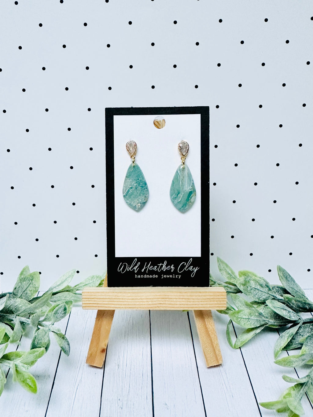 Turquoise Tide Agate