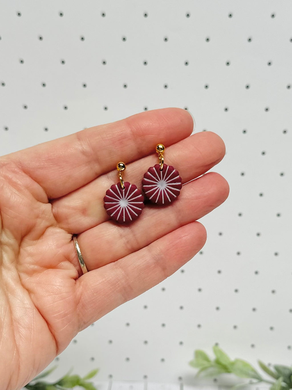 Small BoHo Flower