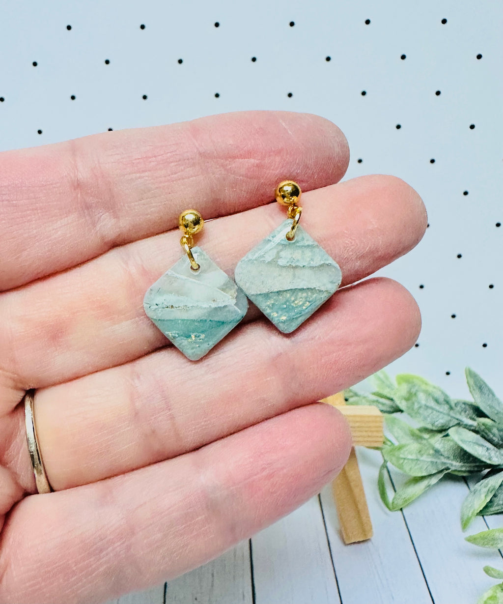 Turquoise Tide Agate
