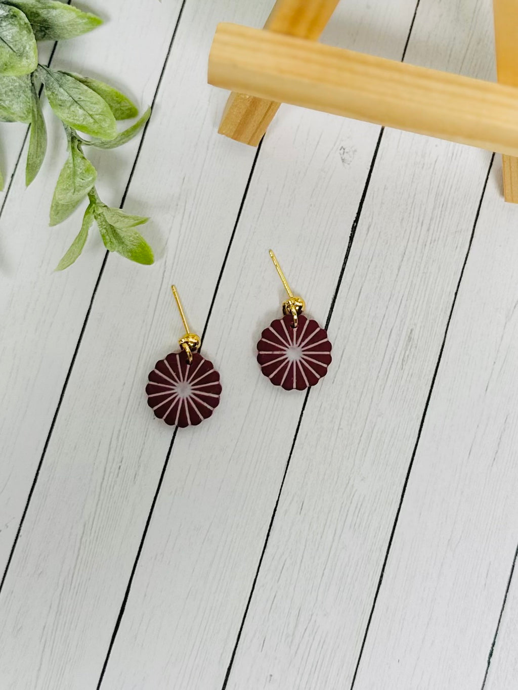 Small BoHo Flower