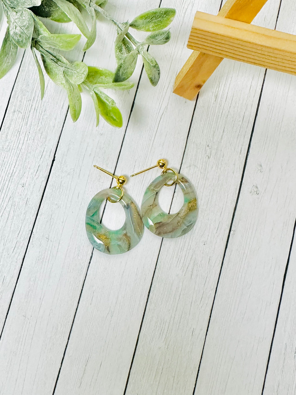 Jade Mist Agate